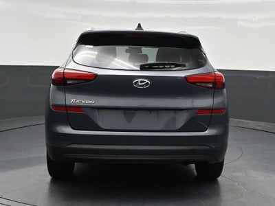 2021 Hyundai Tucson Value