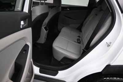 2020 Hyundai Tucson SEL