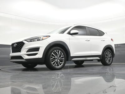 2020 Hyundai Tucson SEL