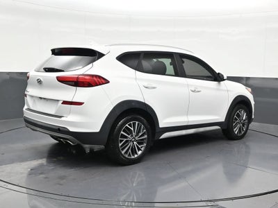 2020 Hyundai Tucson SEL