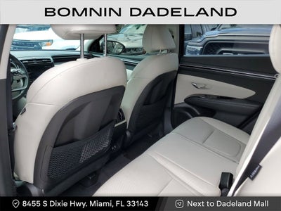 2024 Hyundai Tucson Hybrid SEL Convenience