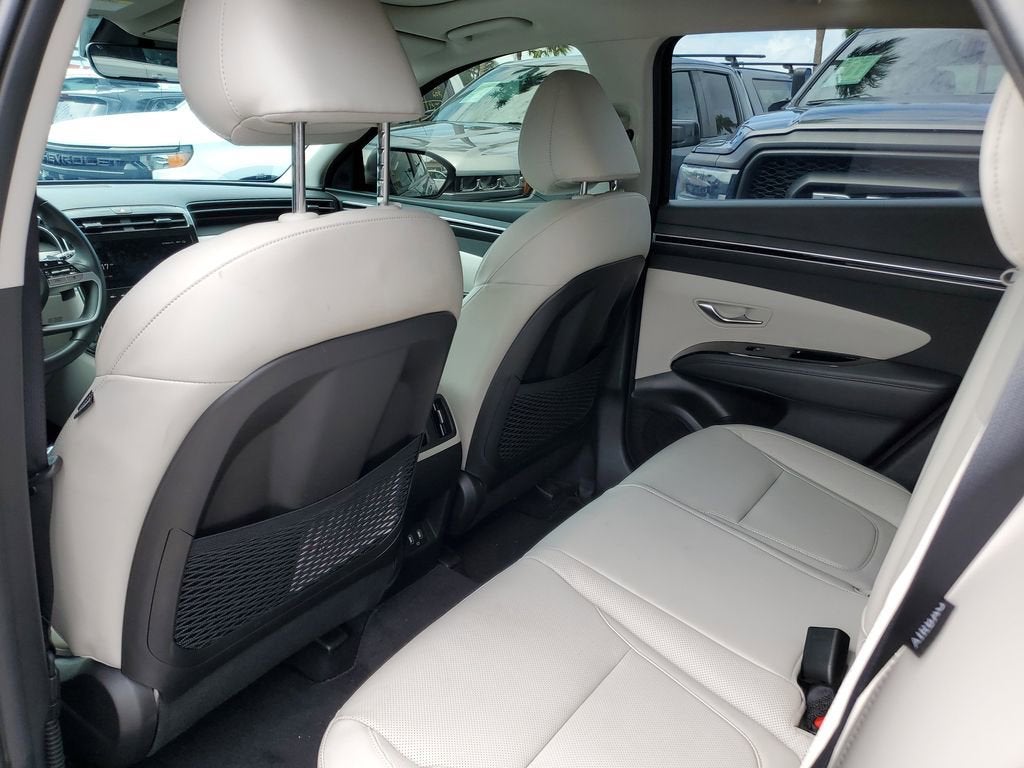 2024 Hyundai Tucson Hybrid SEL Convenience