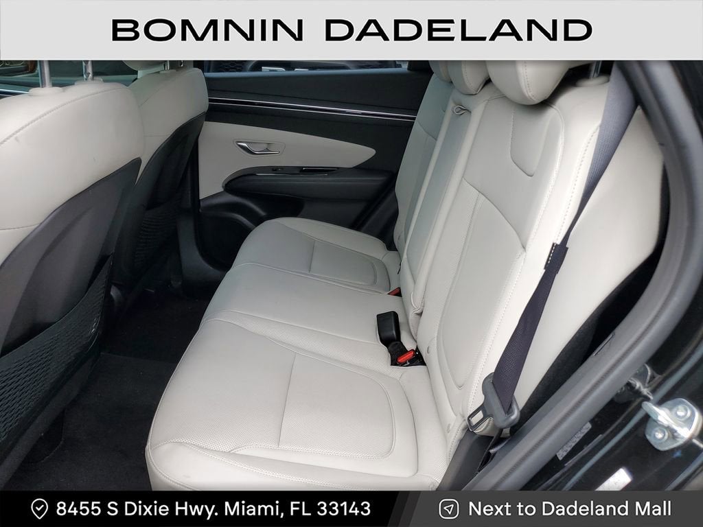 2024 Hyundai Tucson Hybrid SEL Convenience