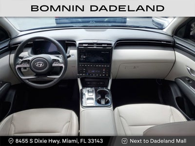 2024 Hyundai Tucson Hybrid SEL Convenience