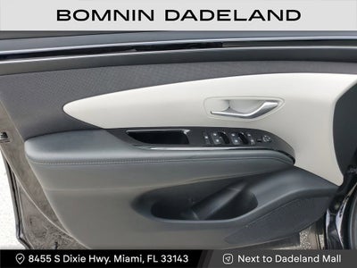 2024 Hyundai Tucson Hybrid SEL Convenience