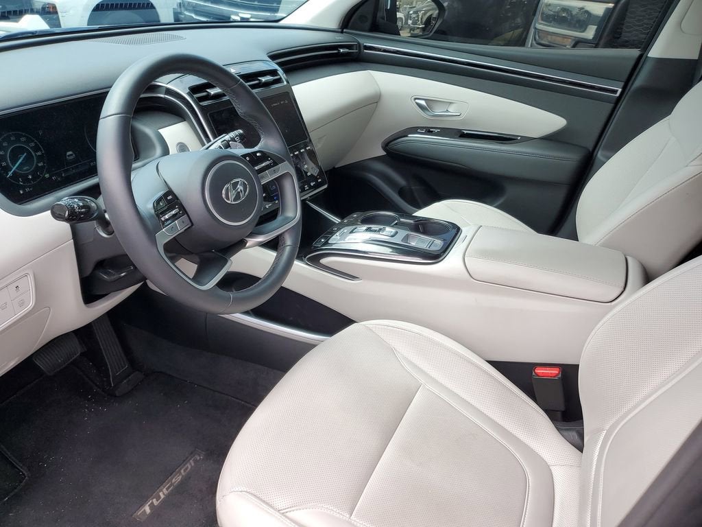 2024 Hyundai Tucson Hybrid SEL Convenience