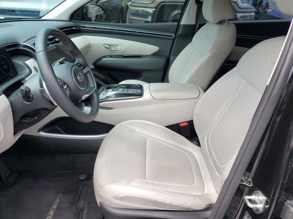 2024 Hyundai Tucson Hybrid SEL Convenience