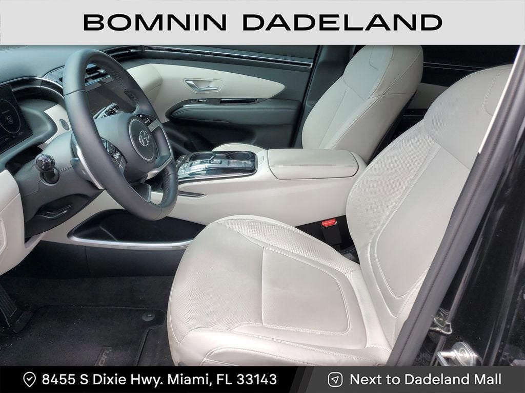 2024 Hyundai Tucson Hybrid SEL Convenience