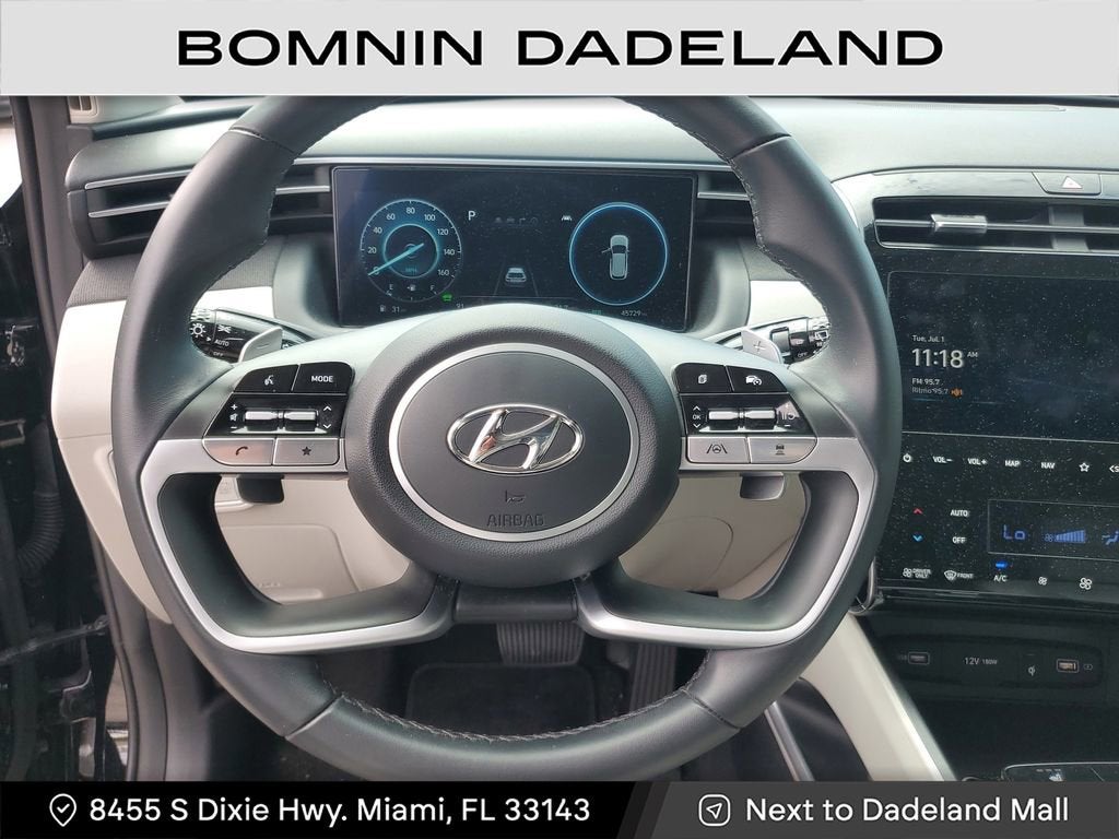 2024 Hyundai Tucson Hybrid SEL Convenience