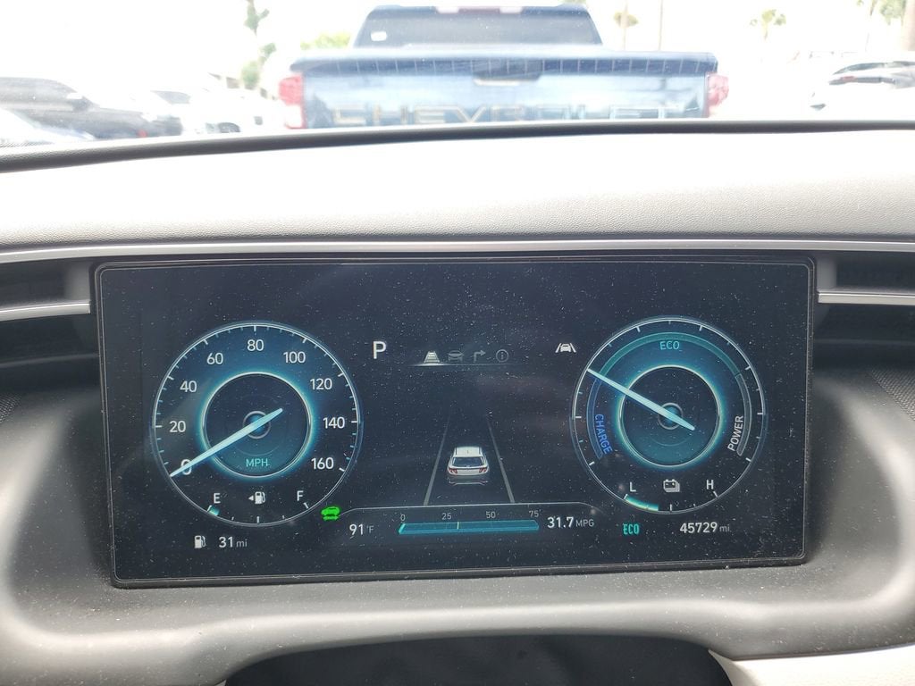 2024 Hyundai Tucson Hybrid SEL Convenience