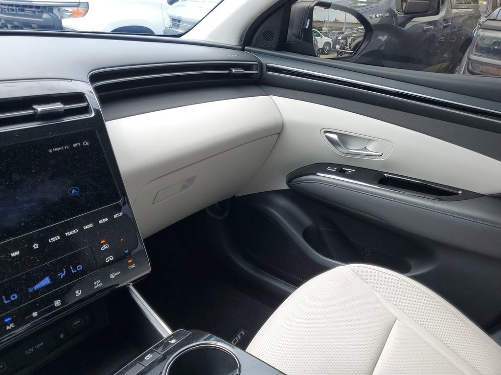 2024 Hyundai Tucson Hybrid SEL Convenience