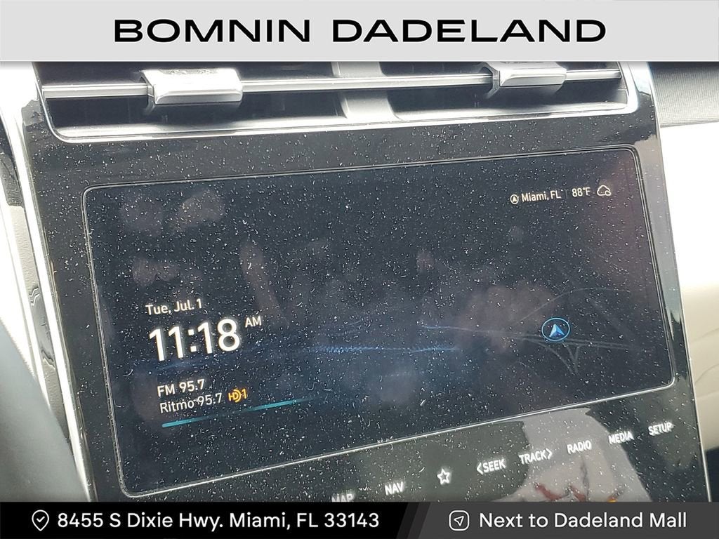 2024 Hyundai Tucson Hybrid SEL Convenience