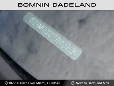 2024 Hyundai Tucson Hybrid SEL Convenience