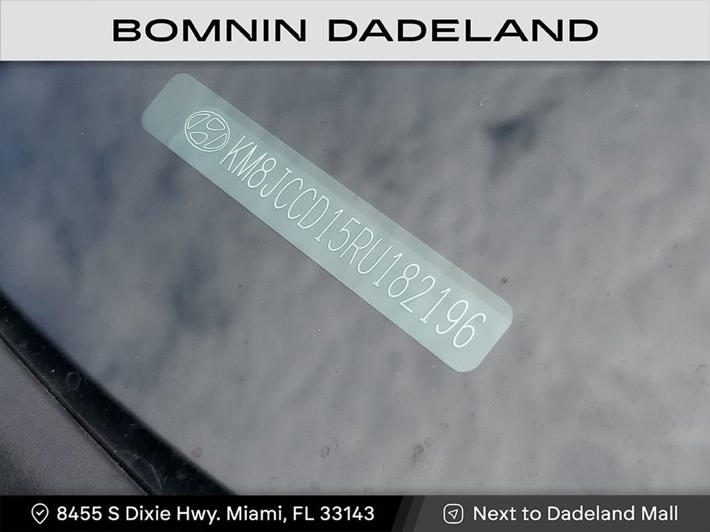 2024 Hyundai Tucson Hybrid SEL Convenience