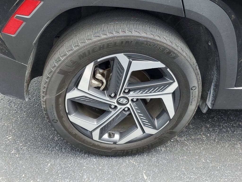 2024 Hyundai Tucson Hybrid SEL Convenience