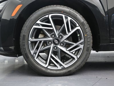 2023 Hyundai Kona N Line