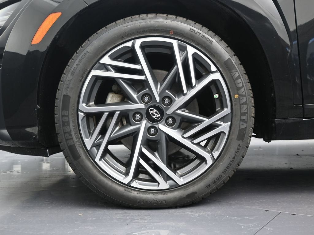 2023 Hyundai Kona N Line