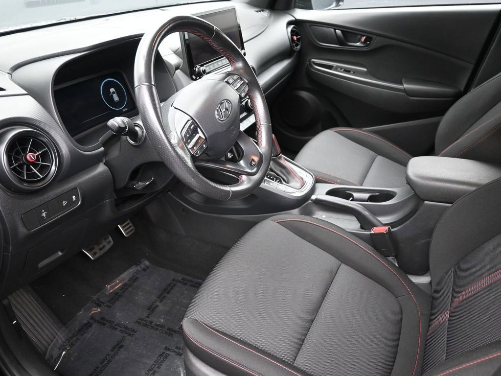 2023 Hyundai Kona N Line