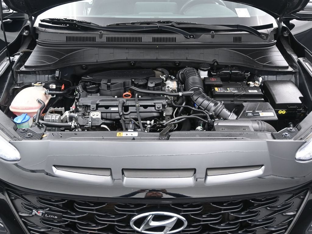 2023 Hyundai Kona N Line