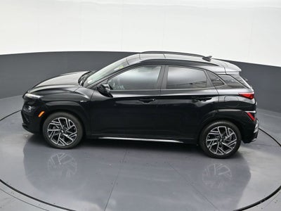 2023 Hyundai Kona N Line