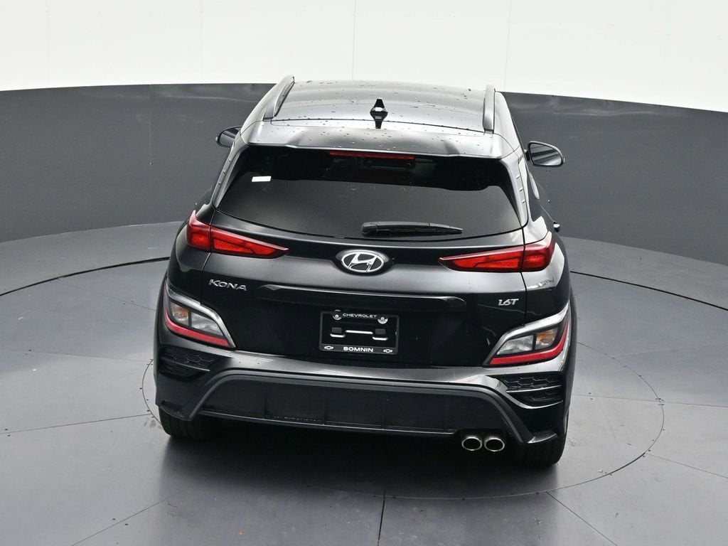 2023 Hyundai Kona N Line