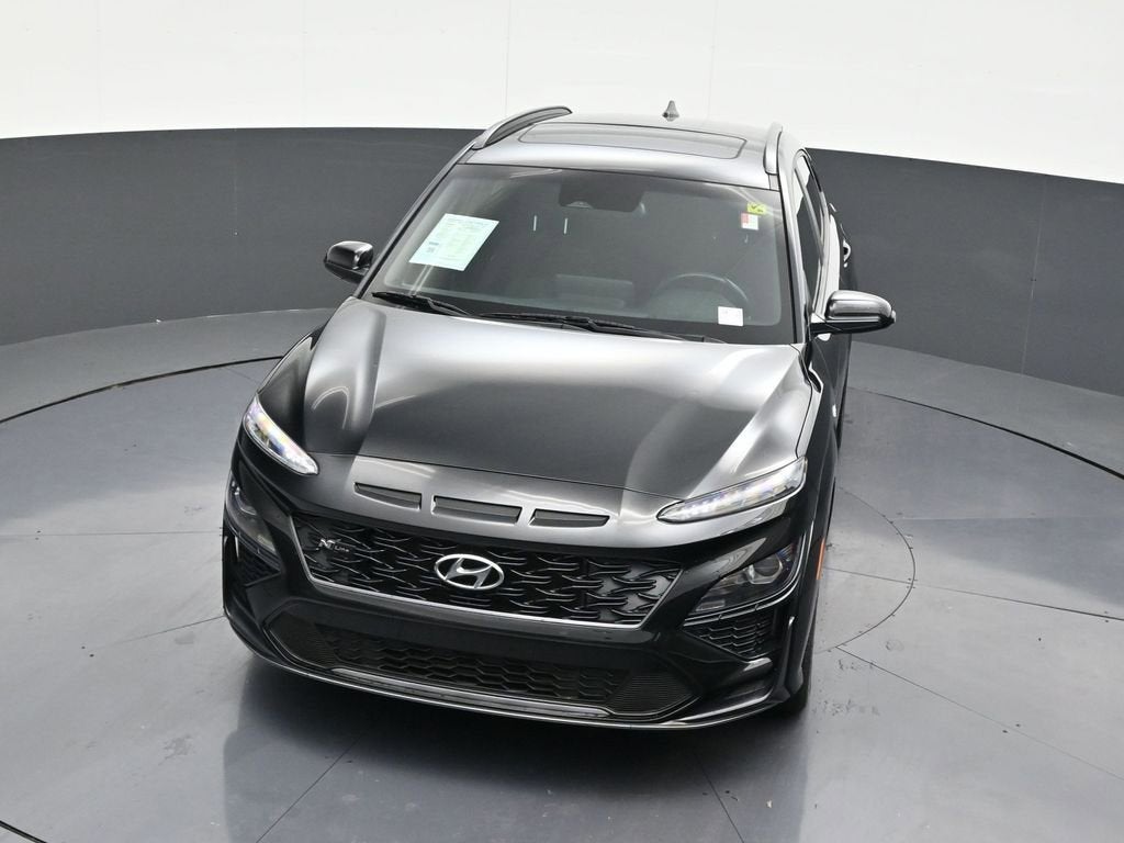 2023 Hyundai Kona N Line