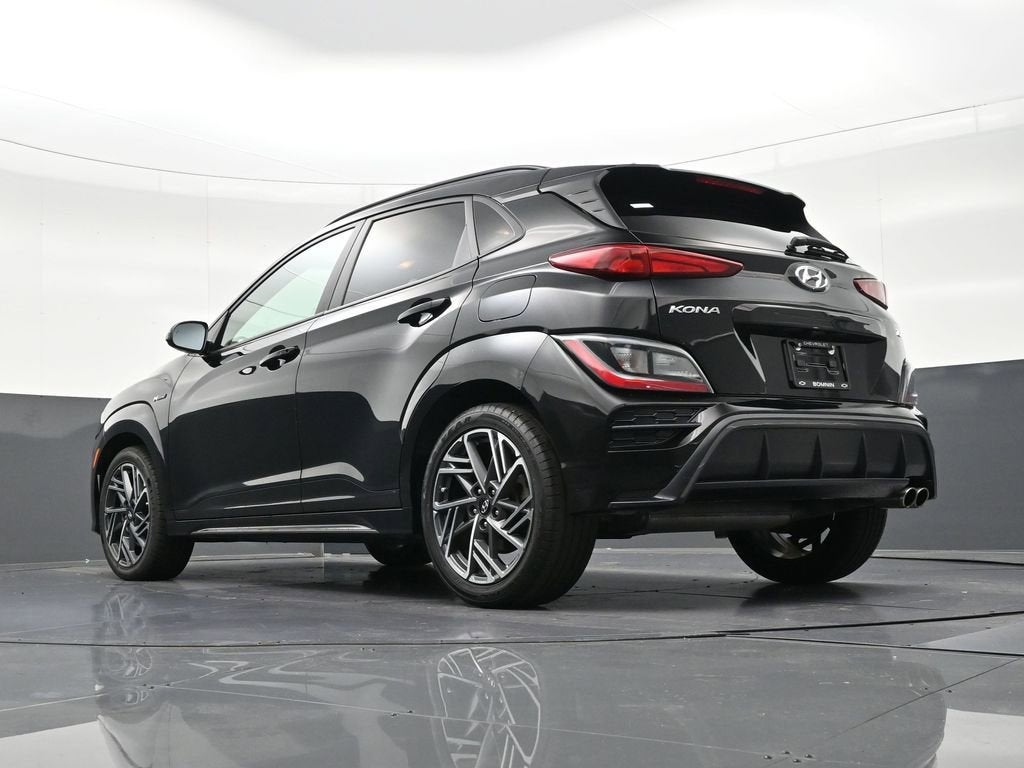 2023 Hyundai Kona N Line