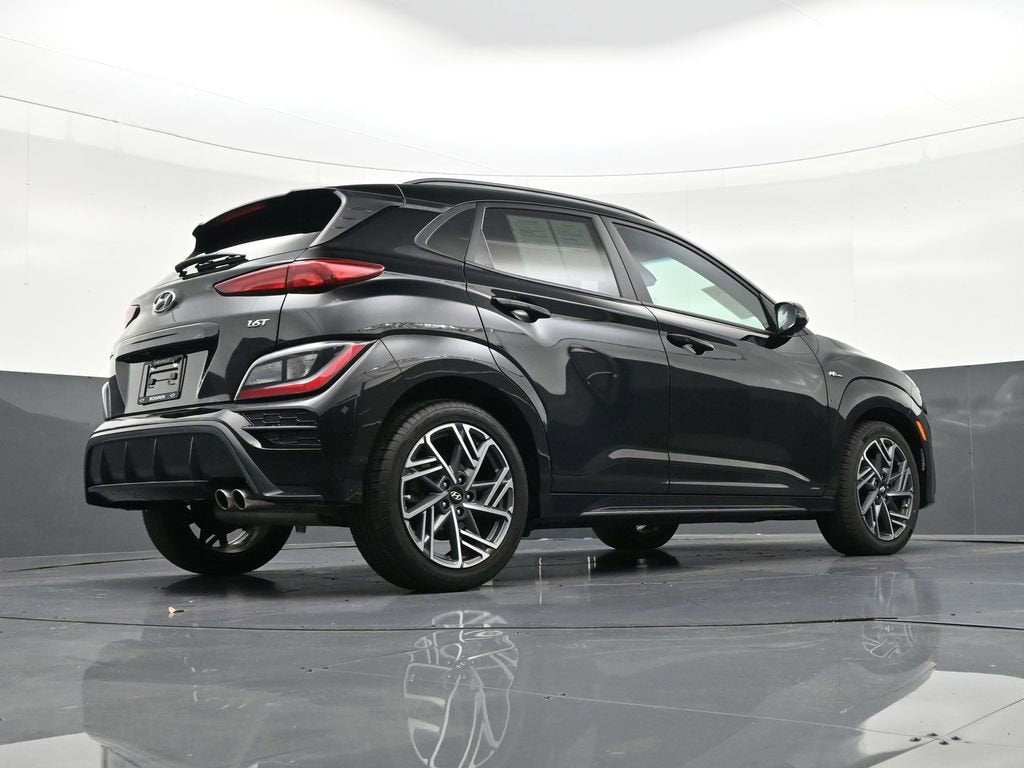 2023 Hyundai Kona N Line