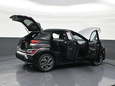2023 Hyundai Kona N Line