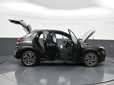 2023 Hyundai Kona N Line