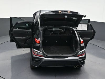 2023 Hyundai Kona N Line