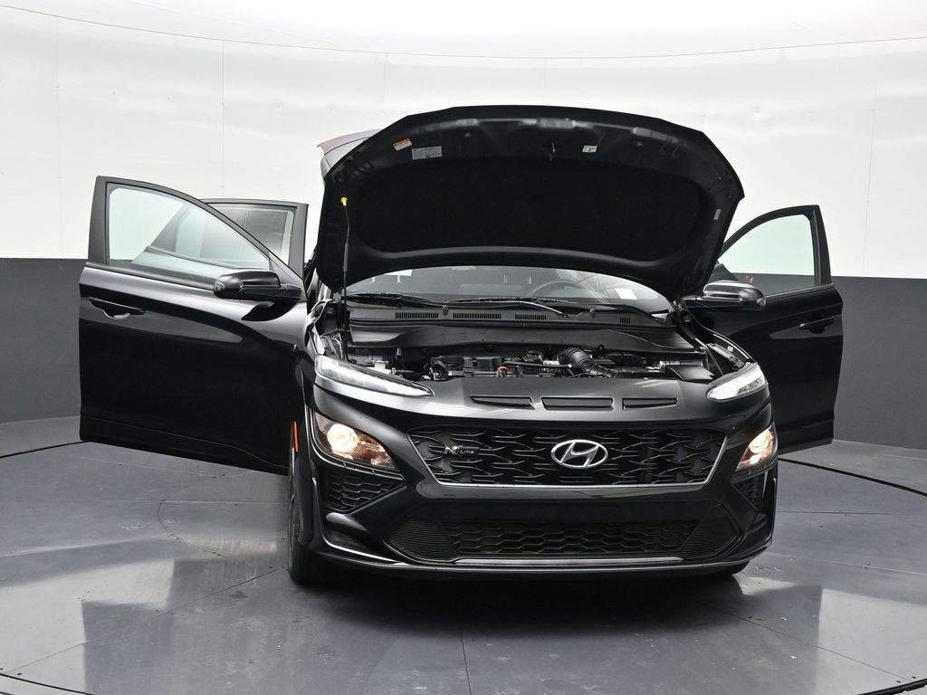 2023 Hyundai Kona N Line