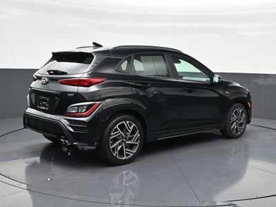 2023 Hyundai Kona N Line