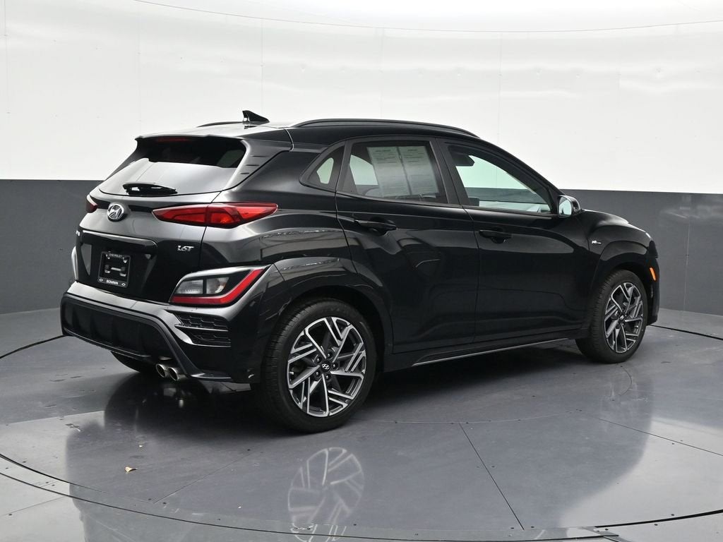 2023 Hyundai Kona N Line