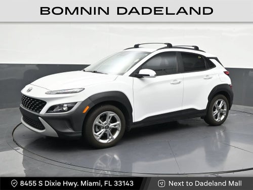 2022 Hyundai Kona SEL