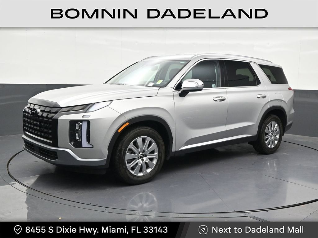 2025 Hyundai Palisade SEL