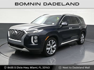 2020 Hyundai Palisade SEL