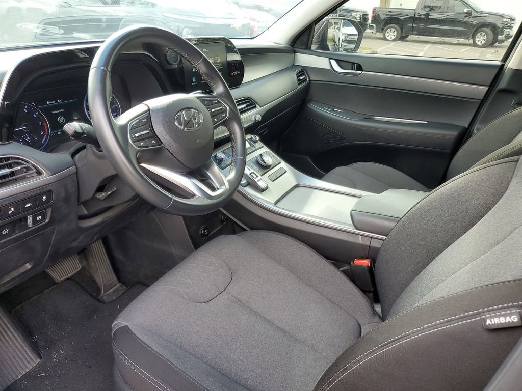 2020 Hyundai Palisade SEL