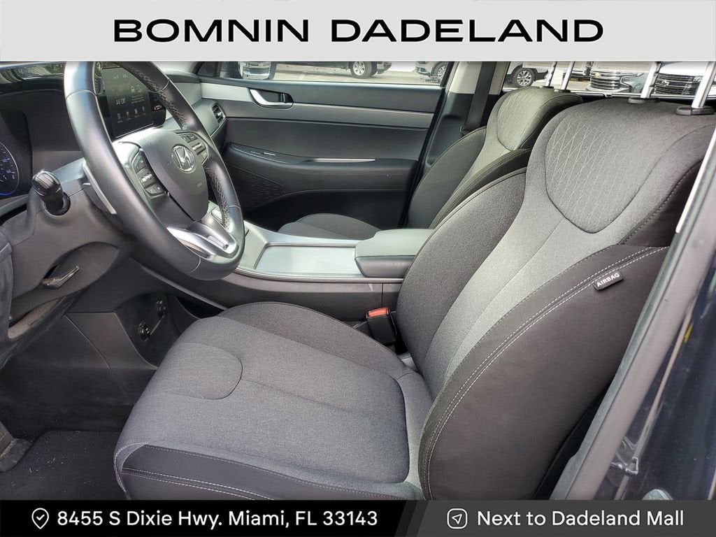 2020 Hyundai Palisade SEL