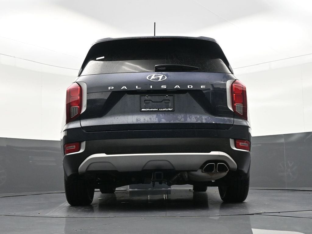 2020 Hyundai Palisade SEL