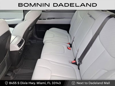 2025 Hyundai Palisade SEL Premium