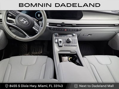 2025 Hyundai Palisade SEL Premium