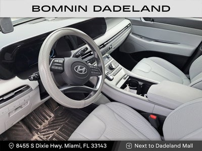 2025 Hyundai Palisade SEL Premium