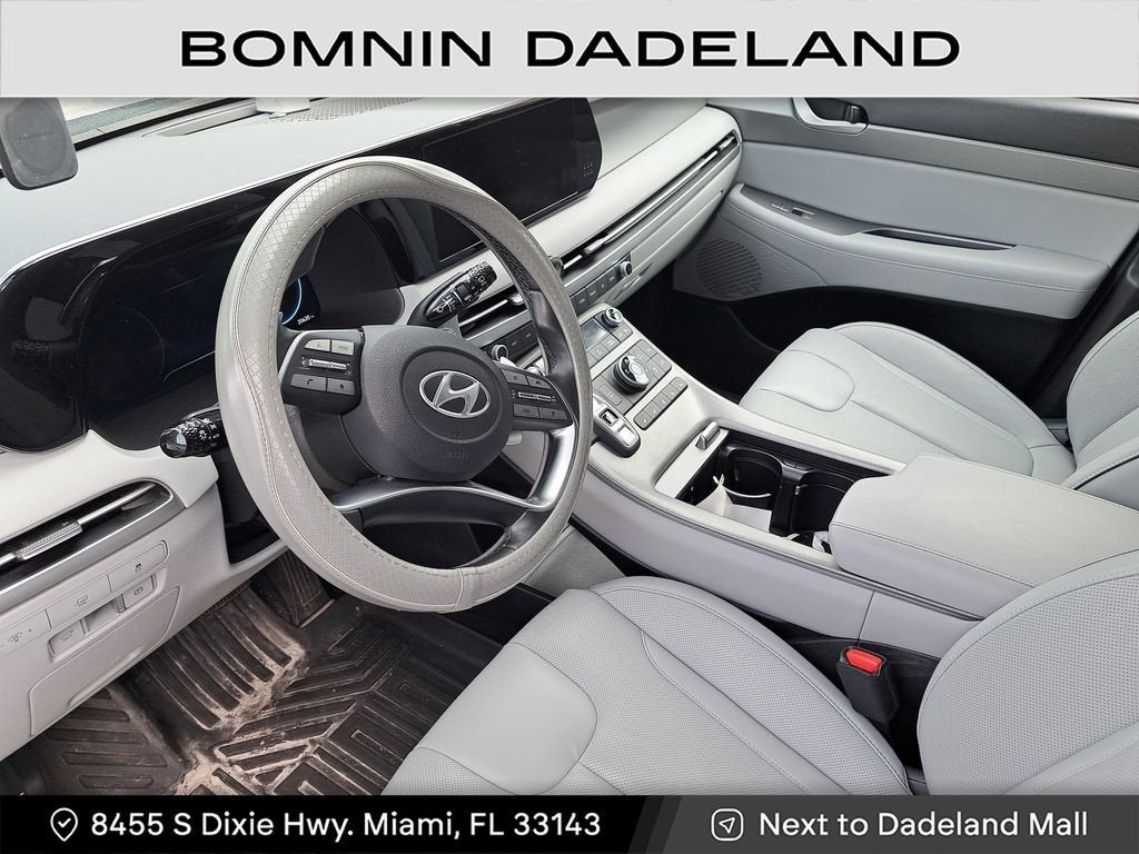 2025 Hyundai Palisade SEL Premium