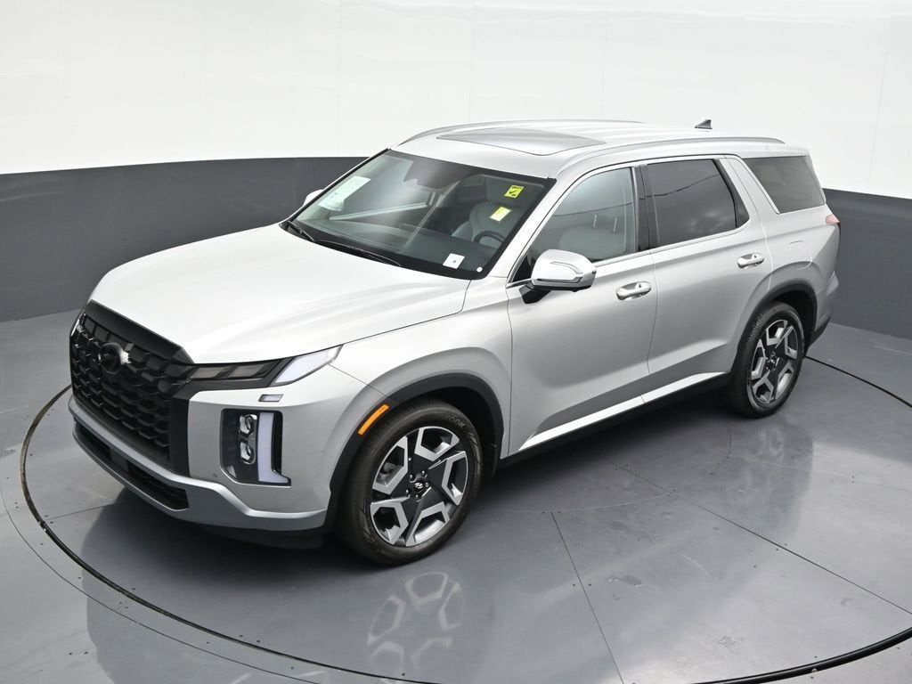 2025 Hyundai Palisade SEL Premium
