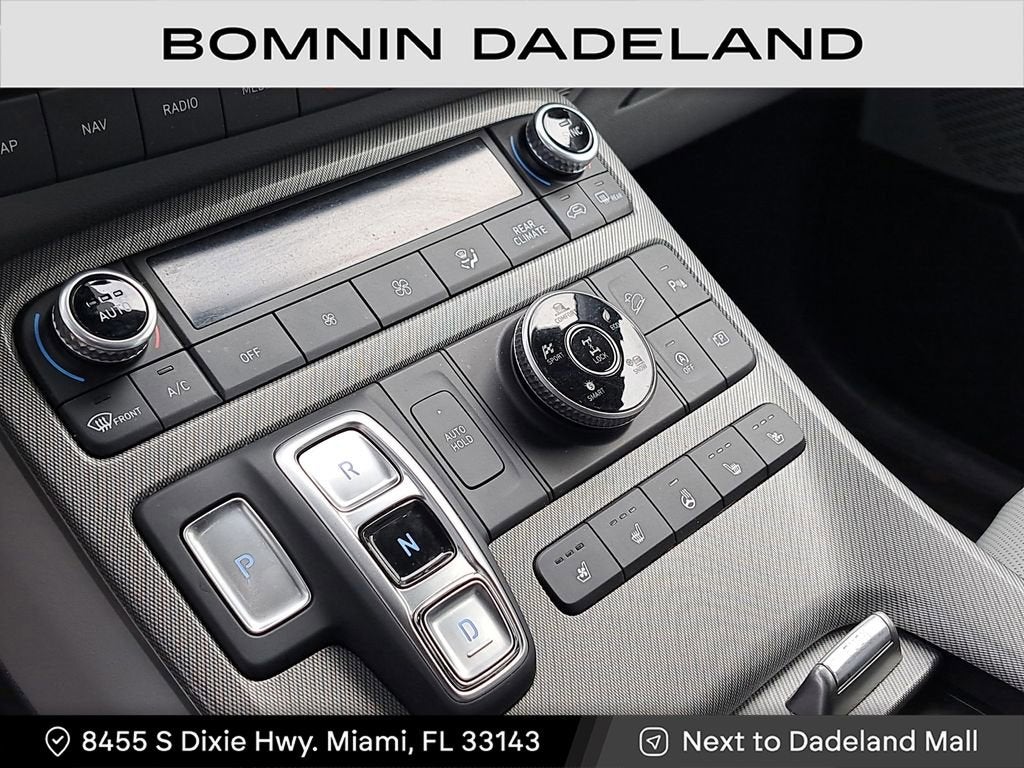 2025 Hyundai Palisade SEL Premium