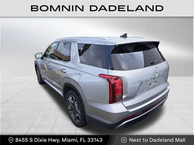2025 Hyundai Palisade SEL Premium