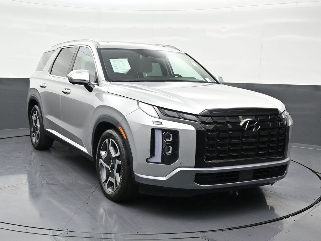 2025 Hyundai Palisade SEL Premium