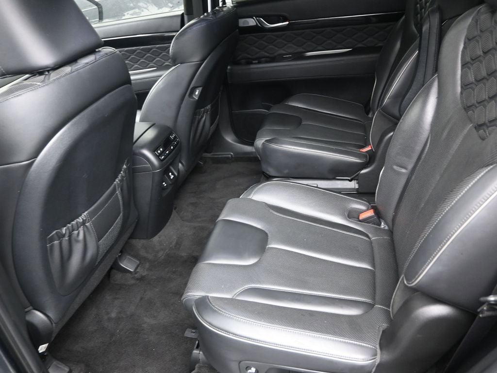 2022 Hyundai Palisade Calligraphy