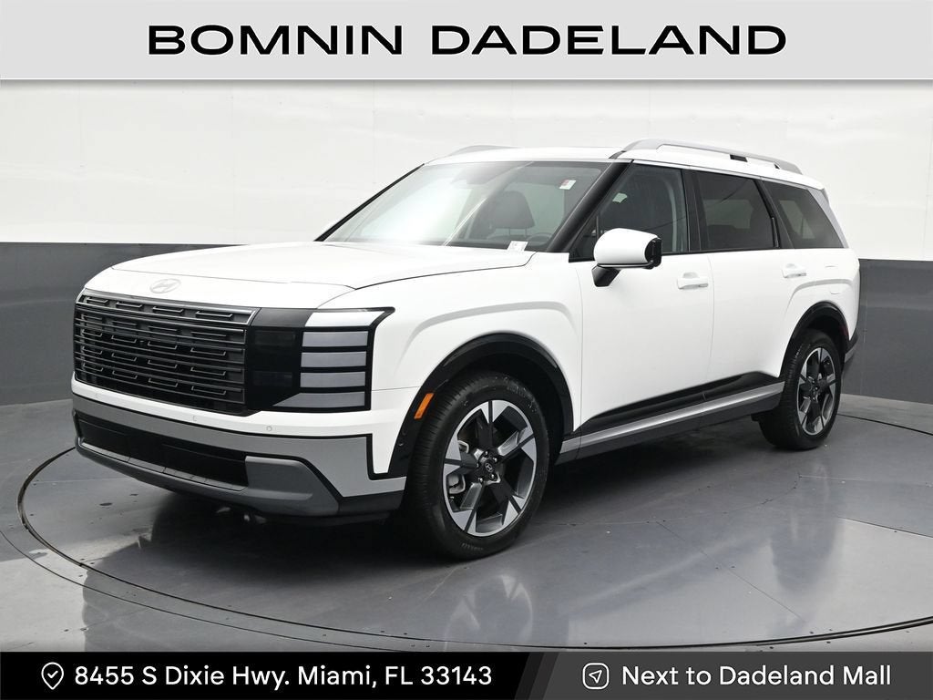 2026 Hyundai Palisade HEV Limited